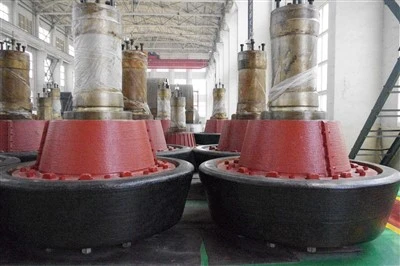 عمودی مل پیسنے رولر